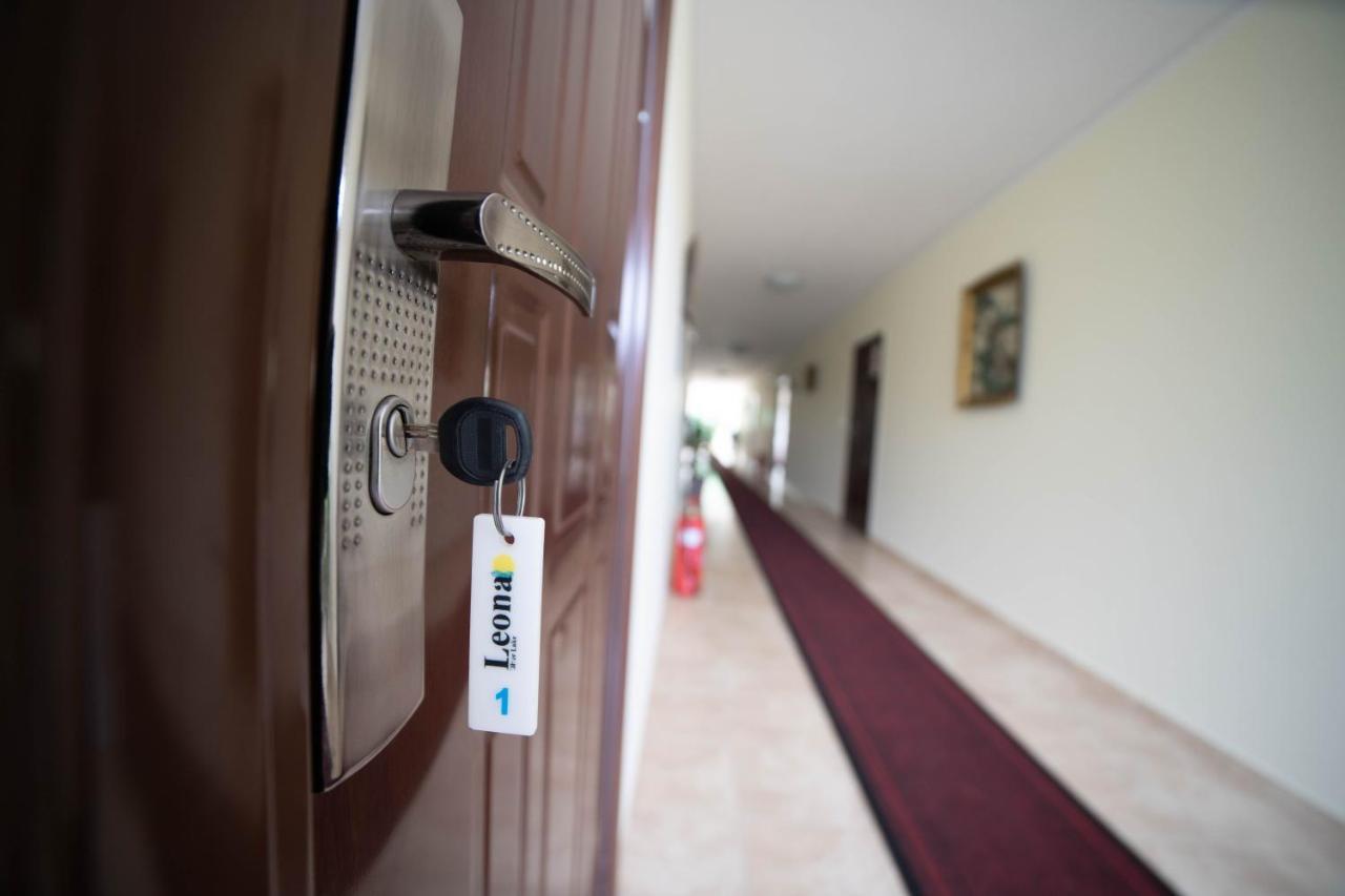 Prenociste Leona Aparthotel เวลิโก กราดิชเต ภายนอก รูปภาพ